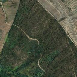 Satellite imagery of Serra da Atalhada, PT