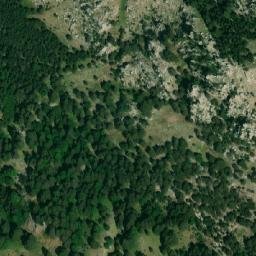 Satellite imagery of Qafa e Shëngjergjit, AL