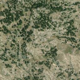 Satellite imagery of Qafa e Shëngjergjit, AL