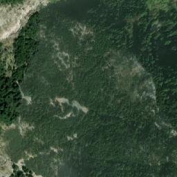 Satellite imagery of Mali Koçës, AL