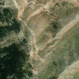 Satellite imagery of Qafa Pishës, AL