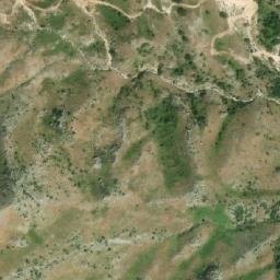 Satellite imagery of Qafa Pishës, AL
