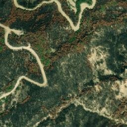 Satellite imagery of Rhododendron Ridge, TR