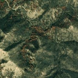 Satellite imagery of Rhododendron Ridge, TR