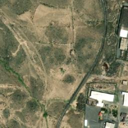 Satellite imagery of Karmir Dar, AM