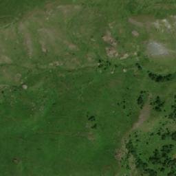 Satellite imagery of Tanrıyoxuşu Dağı, AZ