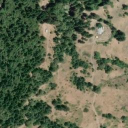 Satellite imagery of Damon Ridge, US