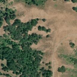 Satellite imagery of Harris Ridge, US