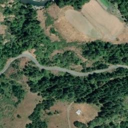 Satellite imagery of Cook Ridge, US