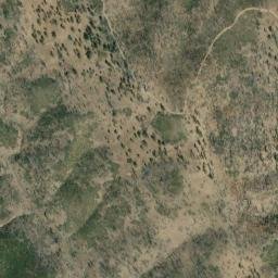 Satellite imagery of Wild Horse Ridge, US