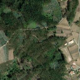 Satellite imagery of Serra da Aveleira, PT