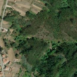 Satellite imagery of Serra da Aveleira, PT