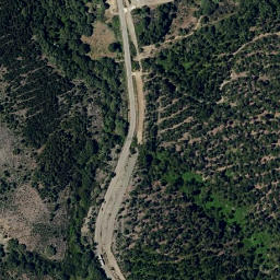 Satellite imagery of survey_point, PT