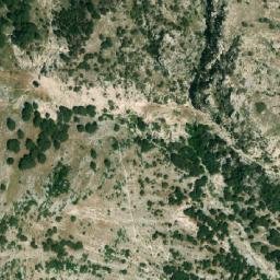 Satellite imagery of Qafa e Shëngjergjit, AL