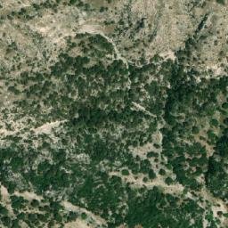 Satellite imagery of Qafa e Shëngjergjit, AL