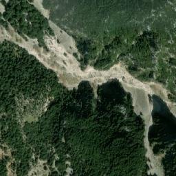 Satellite imagery of Mali Koçës, AL