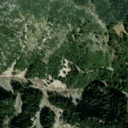 Satellite imagery of Mali Koçës, AL