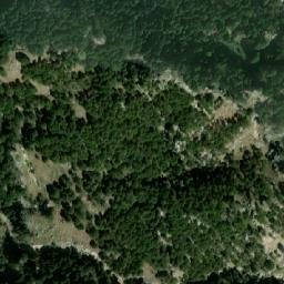 Satellite imagery of Mali Koçës, AL