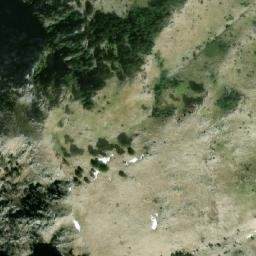 Satellite imagery of Qafa Pishës, AL