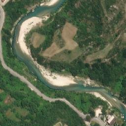 Satellite imagery of Bregu i Leklit, AL