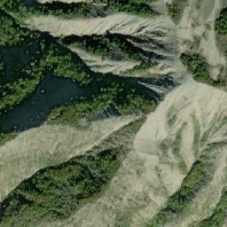 Satellite imagery of Bregu i Kovaçishtit, AL