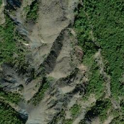 Satellite imagery of Mali i Radimishtit, AL