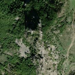 Satellite imagery of Mali i Radimishtit, AL