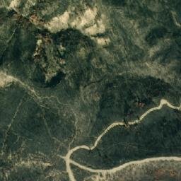 Satellite imagery of Rhododendron Ridge, TR