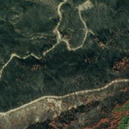 Satellite imagery of Rhododendron Ridge, TR