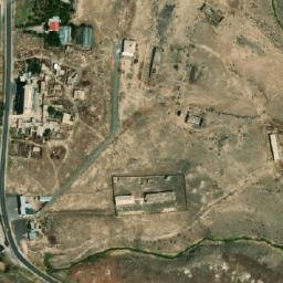 Satellite imagery of Karmir Dar, AM