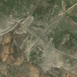 Satellite imagery of Deghdzanots’, AM