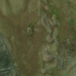 Satellite imagery of cairn, AM
