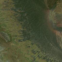 Satellite imagery of cairn, AM