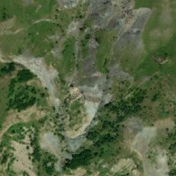 Satellite imagery of Tanrıyoxuşu Dağı, AZ