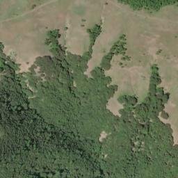 Satellite imagery of Johnny Jack Ridge, US