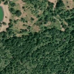 Satellite imagery of Damon Ridge, US