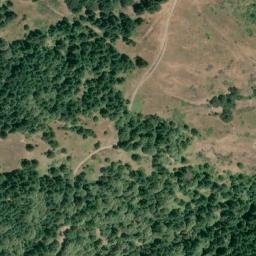 Satellite imagery of Harris Ridge, US