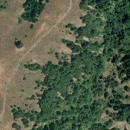 Satellite imagery of Cook Ridge, US