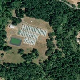 Satellite imagery of Cook Ridge, US