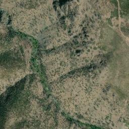 Satellite imagery of Wild Horse Ridge, US