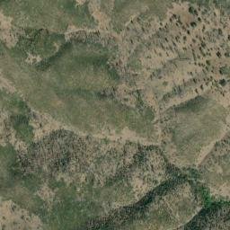 Satellite imagery of Wild Horse Ridge, US