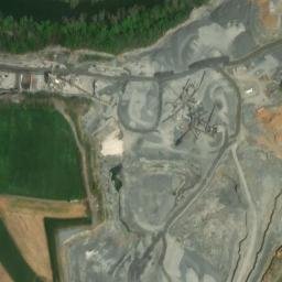 Satellite imagery of Swatara Quarry, US