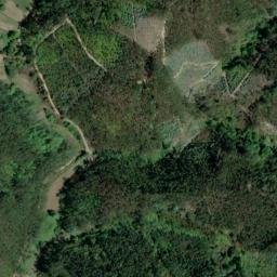 Satellite imagery of Serra da Aveleira, PT