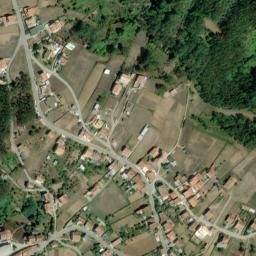 Satellite imagery of Serra da Aveleira, PT