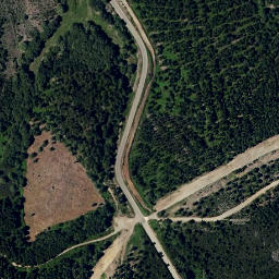 Satellite imagery of survey_point, PT