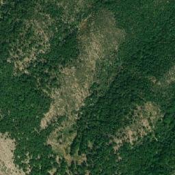 Satellite imagery of Mali Pirit, AL