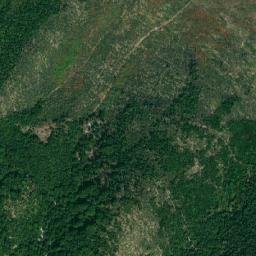 Satellite imagery of Mali Pirit, AL