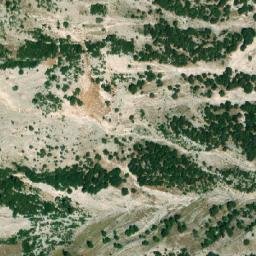 Satellite imagery of Qafa e Shëngjergjit, AL