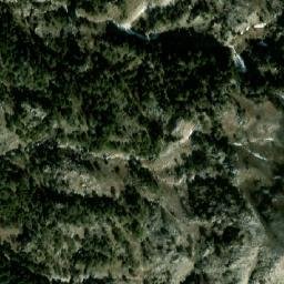 Satellite imagery of Çipini i Bolenës, AL