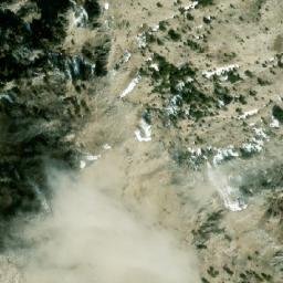 Satellite imagery of Çipini i Bolenës, AL